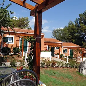 Prázdninový areál Koversada Naturist Park, Vrsar